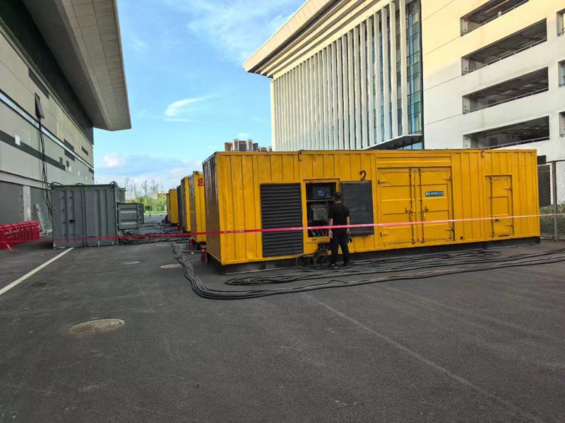 库尔勒柴油发电机冬季保养注意事项?