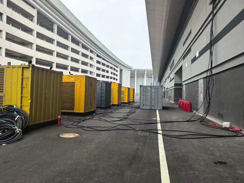 库尔勒冬季柴油发电机启动前需要做哪些准备工作?