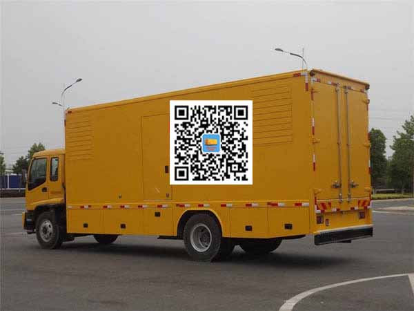 库尔勒发电车出租-柴油发电机和UPS的协作、选型