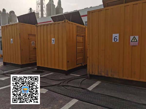 库尔勒租赁发电机150kw发电机要用多大电缆？