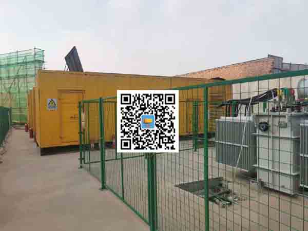 库尔勒发电机组的社会应用有哪些